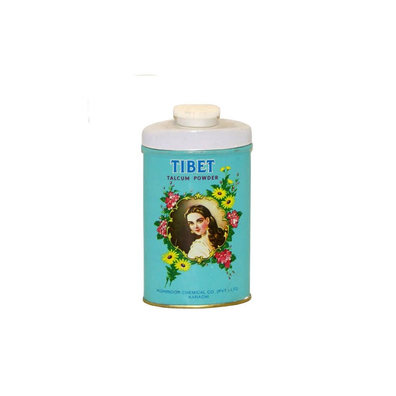 Tibet Talcum Powder