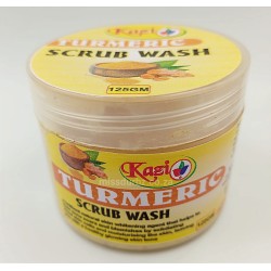 Kazi Turmeric Scrub Wash