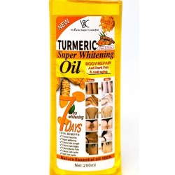 Turmeric Body Repair Oil