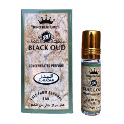 King Perfumes Black Oud...