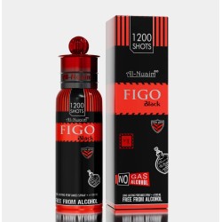 Al-Nuaim Figo Black Perfume...