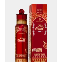 Al-Nuaim White Oudh Perfume...