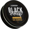 Grey Coverage Black Soap