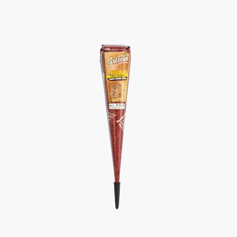 Golecha Henna Cone - Assorted