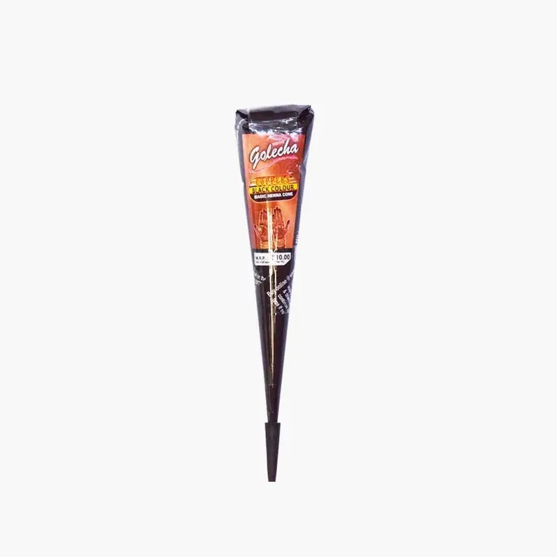 Golecha Henna Cone - Assorted