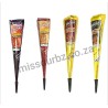 Golecha Henna Cone - Assorted
