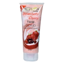 Soft Touch Organic Facial Scrubs - Assorted