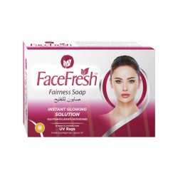 Face Fresh Fairness Soap