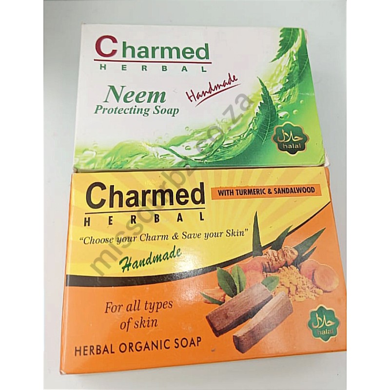 Charmed Herbal Soap - Assorted