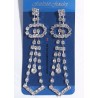 Diamante Earrings - Assorted