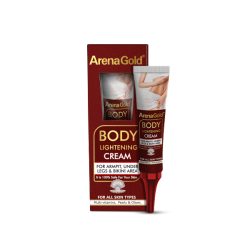 Arena Gold Body Lightening...