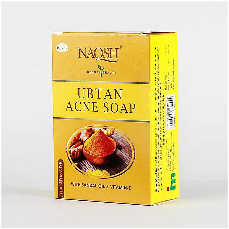 Ubtan Acne Soap