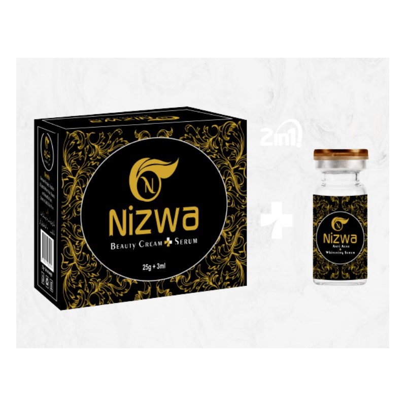 Nizwa Beauty Cream & Serum