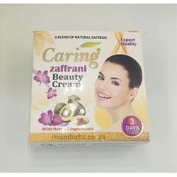 Caring Zaffrani Beauty Cream