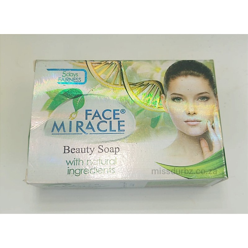 Face Miracle Beauty Soap