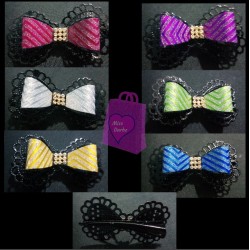 Bow Hair Clip