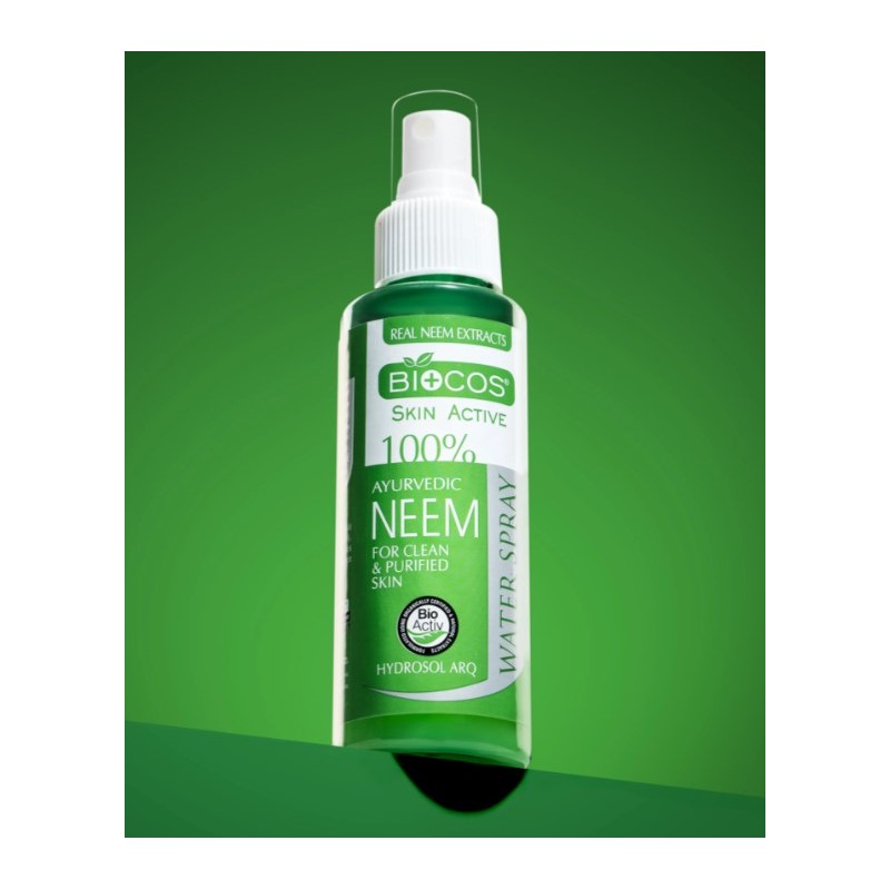 Biocos Ayurvedic Neem Water Spray