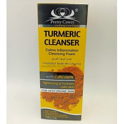 Pretty Cowry Turmeric Cleanser