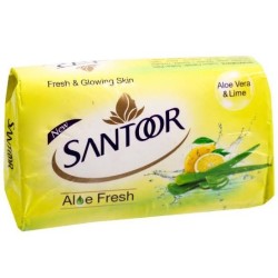 Santoor Aloe Vera Soap