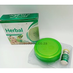 Arena Gold Herbal Beauty Cream