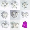 Fancy Brooch Pin - Assorted
