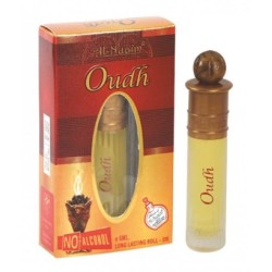 Al-Nuaim Oudh Attar Perfume...