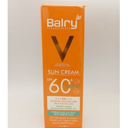 Barly Laboratories SPF60+...