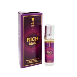 Rich Man Attar Perfume Roll On