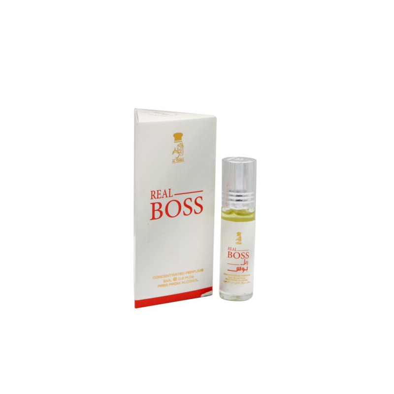 Real Boss Attar Perfume Roll On