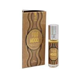 Wood Attar Perfume Roll On