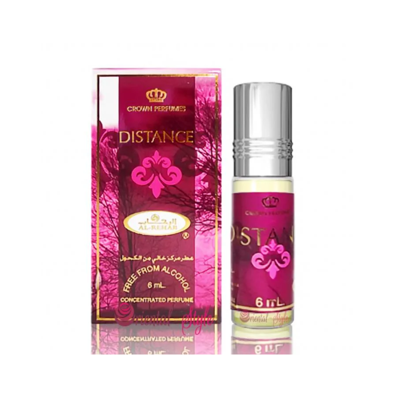 Crown Perfumes Distance Attar Perfume Roll On