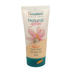 Himalaya Natural Glow Kesar...