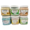 Soft Touch Facial Scrub Tubs - Assorted