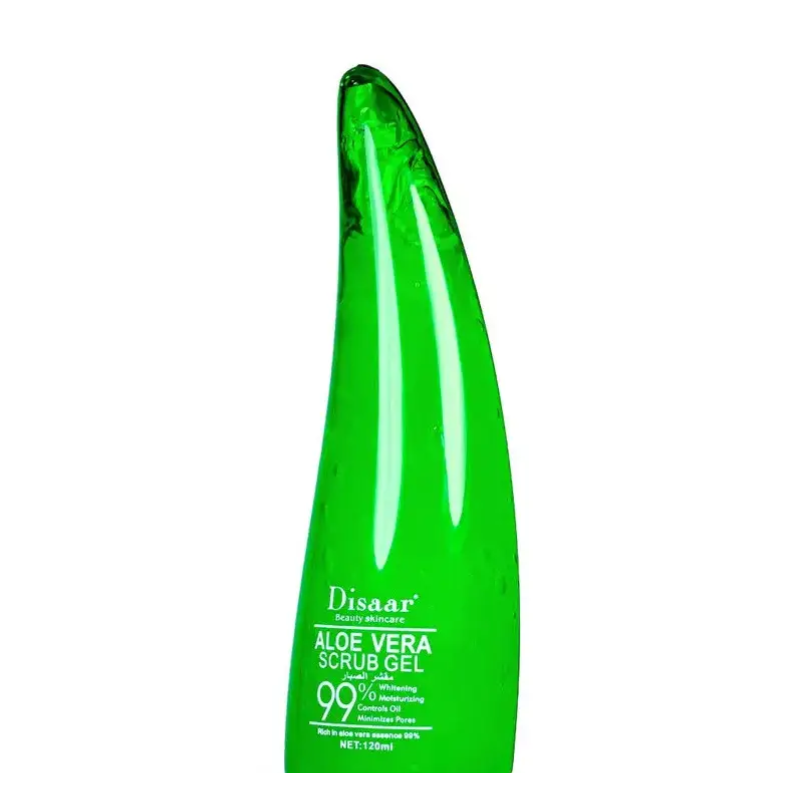 Disaar Aloe Vera Scrub Gel