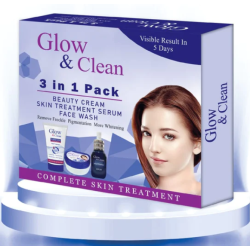 Glow & Clean 3 in 1 Beauty...