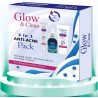 Glow & Clean 3 in 1 Anti Acne Pack