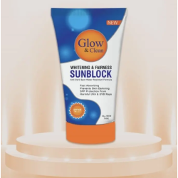 Glow & Clean Fairness Sunblock