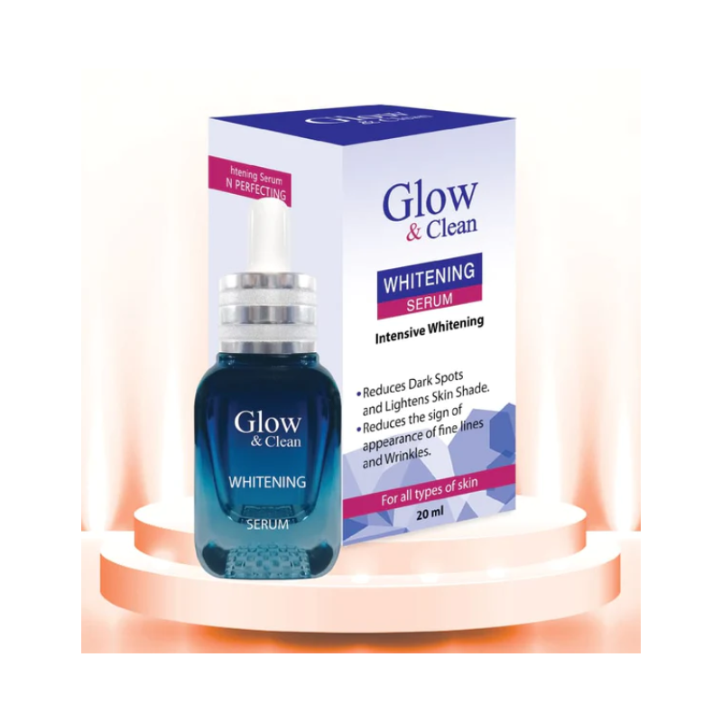 Glow & Clean Face Serum