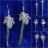 Assorted Tassel Earrings
