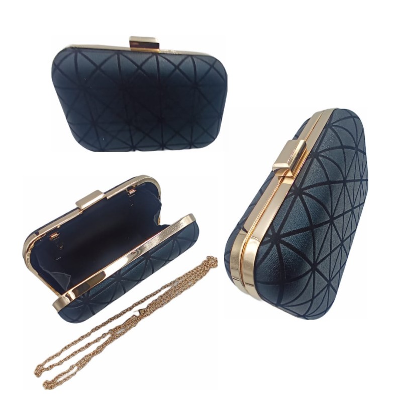 Elegant Clutch Bags - Assorted