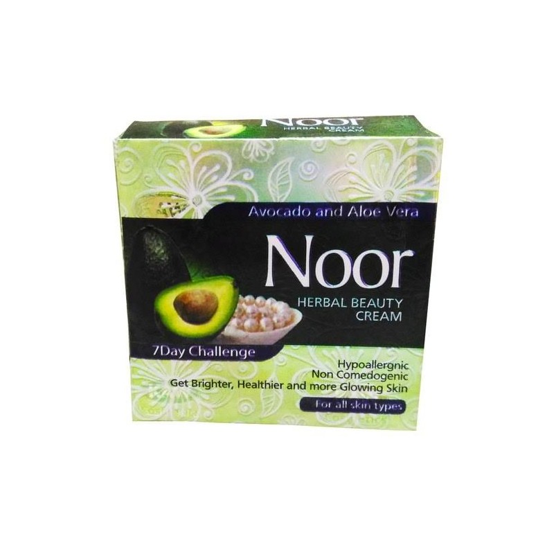 Noor Herbal Beauty Cream