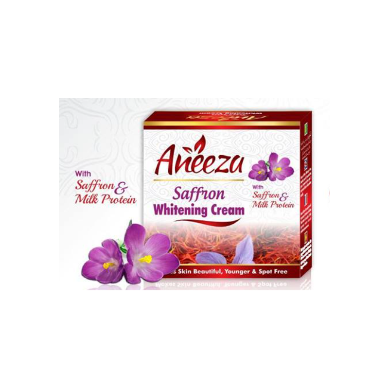 Aneeza Saffron Cream