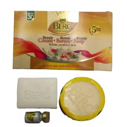 Berg Beauty 3 in 1 Pack