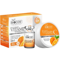 Biocos Vitamin C Cream + Serum