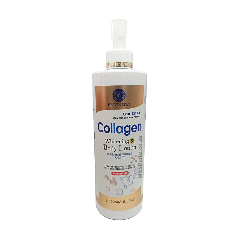 Collagen Whitening Body Lotion