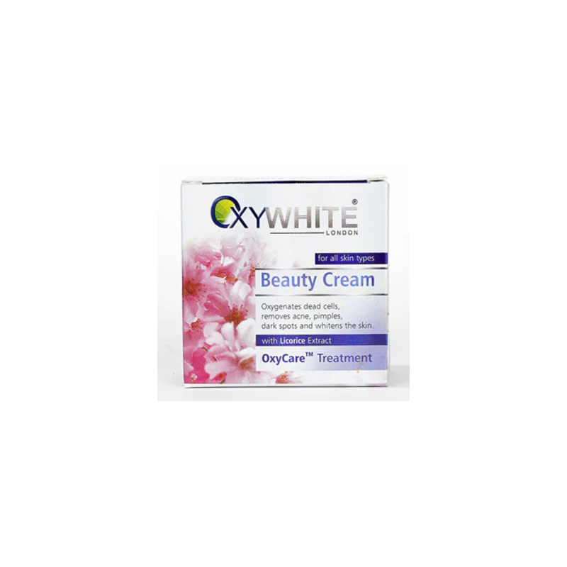 Oxywhite Beauty Cream