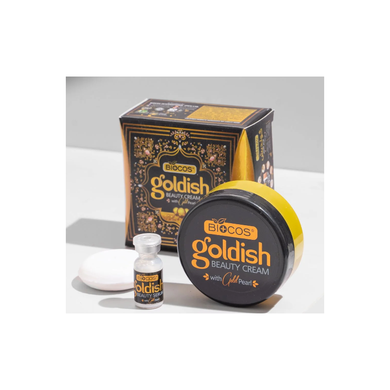 Biocos Goldish Beauty Cream