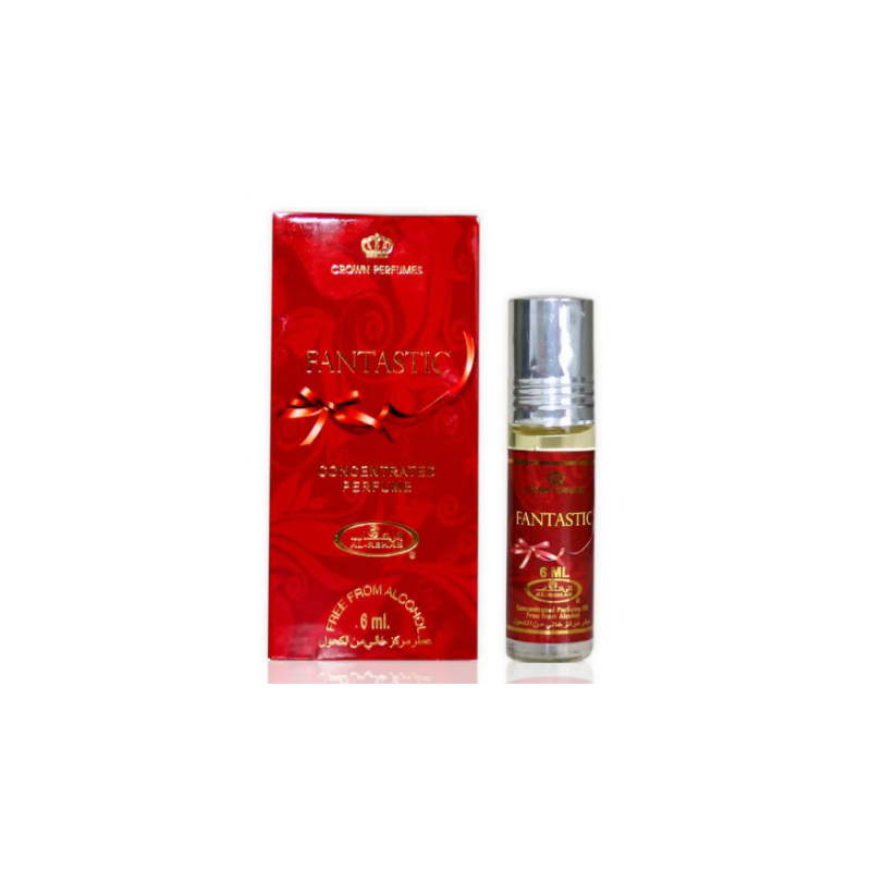 Fantastic Attar Perfume Roll on