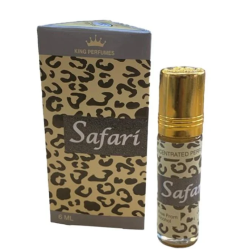 King Perfumes Safari Attar...