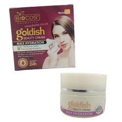 Biocos Goldish Max Hydration Beauty Cream